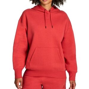 Price🔽Reebok Women's Red Hoodie